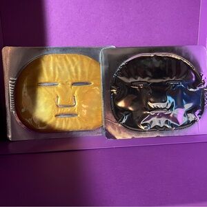 Gold Face Mask Set⚜️⚜️⚜️⚜️